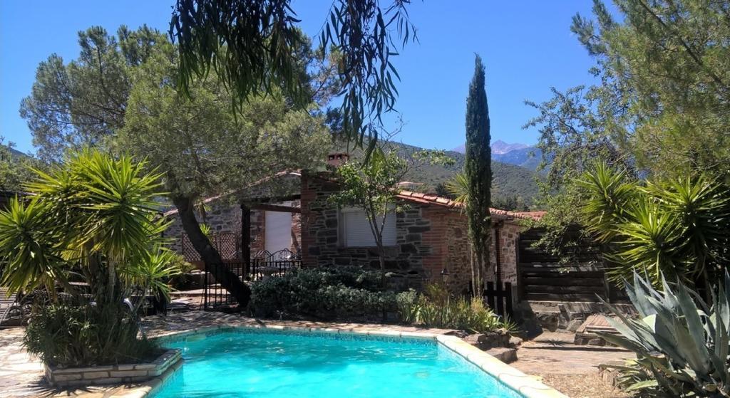 Mas Montebello Rigarda Kültér fotó