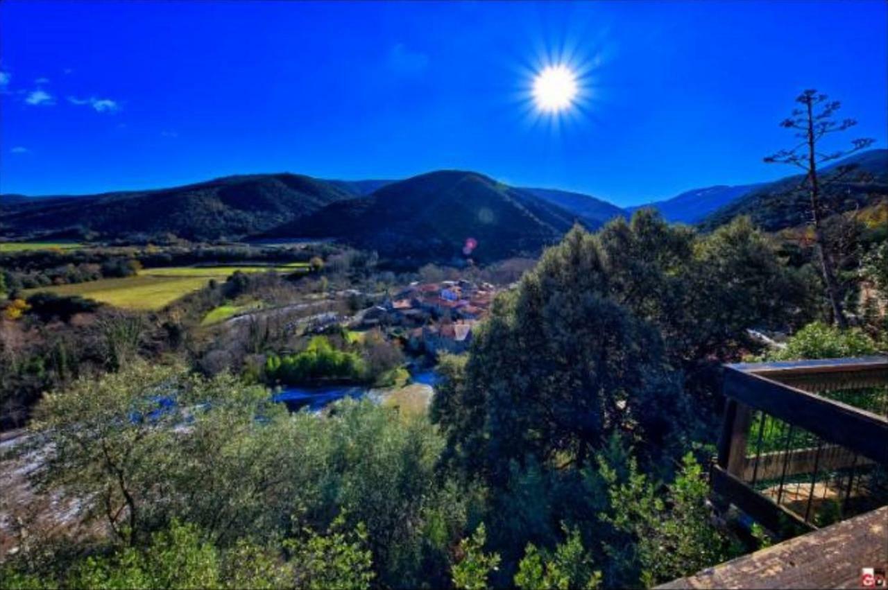Mas Montebello Rigarda Kültér fotó