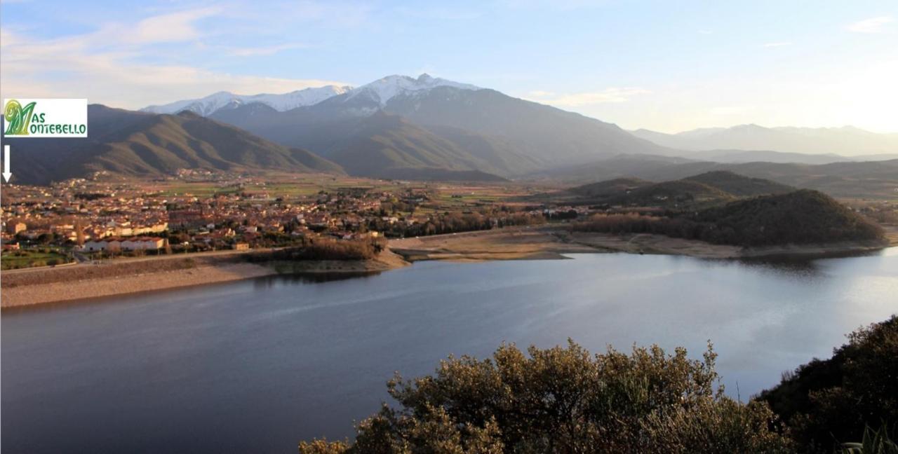 Mas Montebello Rigarda Kültér fotó