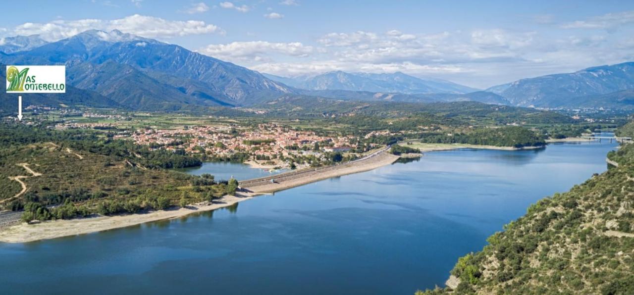 Mas Montebello Rigarda Kültér fotó