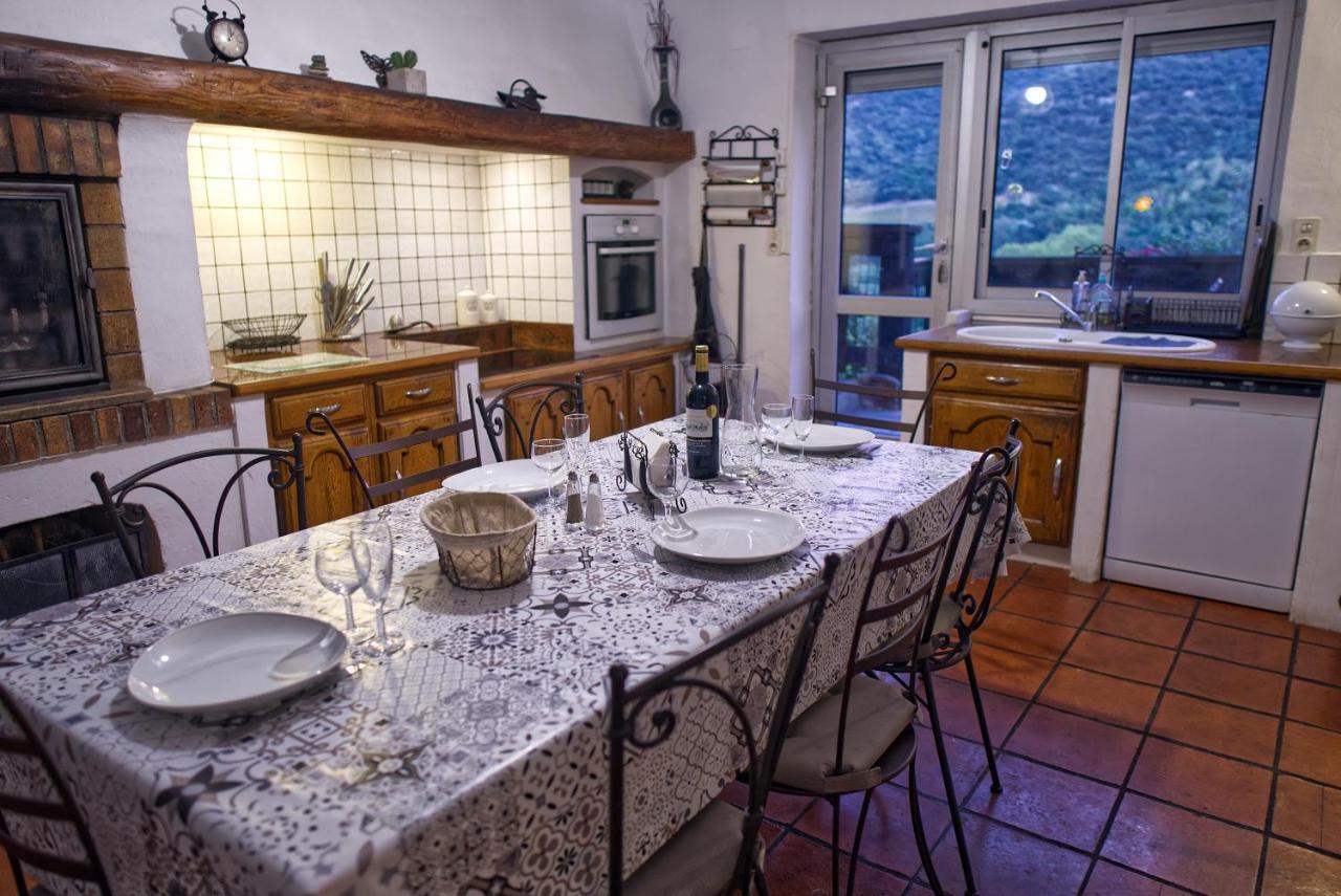 Mas Montebello Rigarda Kültér fotó