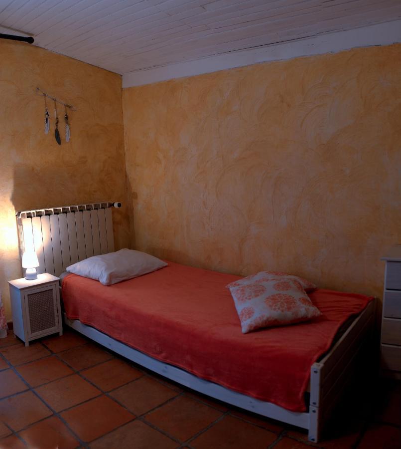 Mas Montebello Rigarda Kültér fotó
