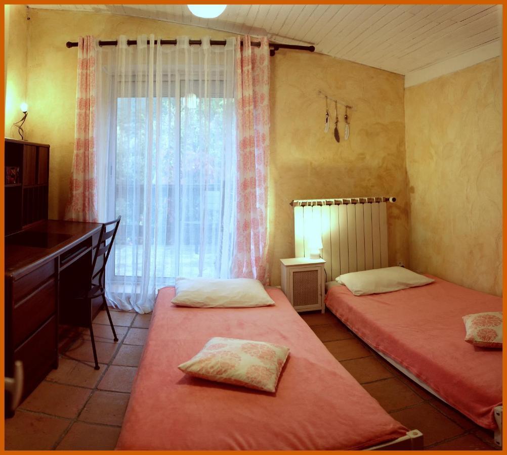 Mas Montebello Rigarda Kültér fotó